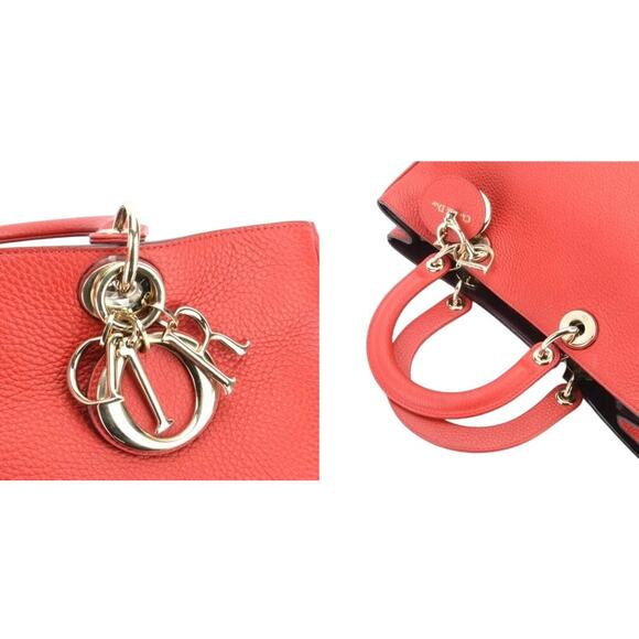 💎✨RARE FIND✨💎 Authentic Christian Dior Diorissimo Tote Bag - Picture 7 of 8